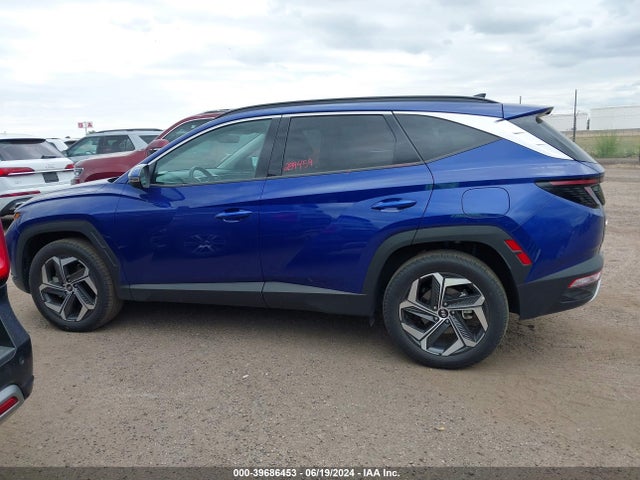 Hyundai Tucson Limited 2024 5NMJECDE3RH299459 Image 14