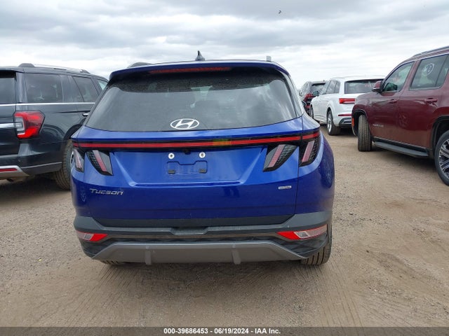 Hyundai Tucson Limited 2024 5NMJECDE3RH299459 Image 16