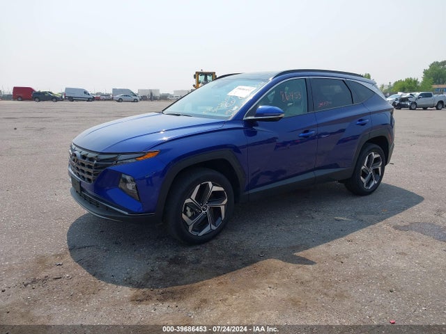 Hyundai Tucson Limited 2024 5NMJECDE3RH299459 Image 2