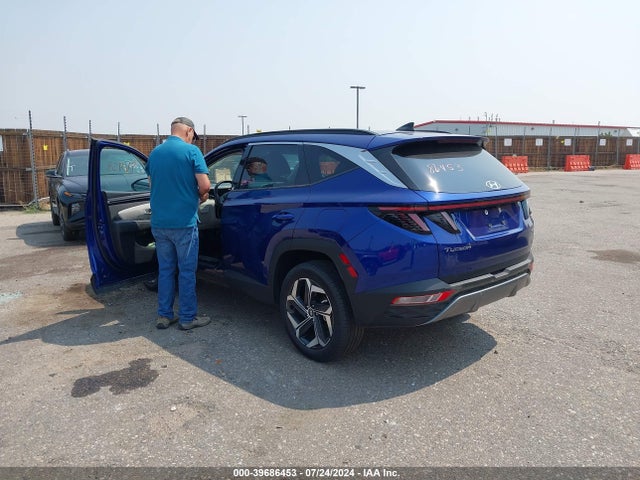 Hyundai Tucson Limited 2024 5NMJECDE3RH299459 Image 3