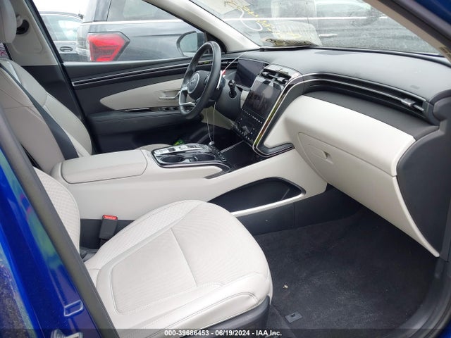 Hyundai Tucson Limited 2024 5NMJECDE3RH299459 Image 5