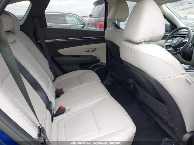 Hyundai Tucson Limited 2024 5NMJECDE3RH299459 Image 8