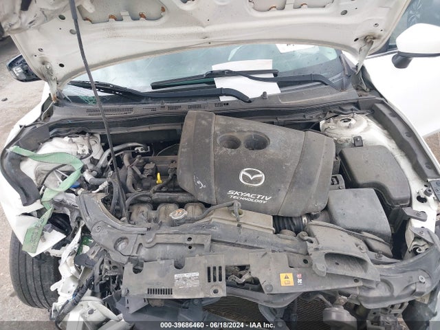 3MZBM1V7XGM243862 Mazda Mazda3 I Touring