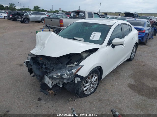 3MZBM1V7XGM243862 Mazda Mazda3 I Touring