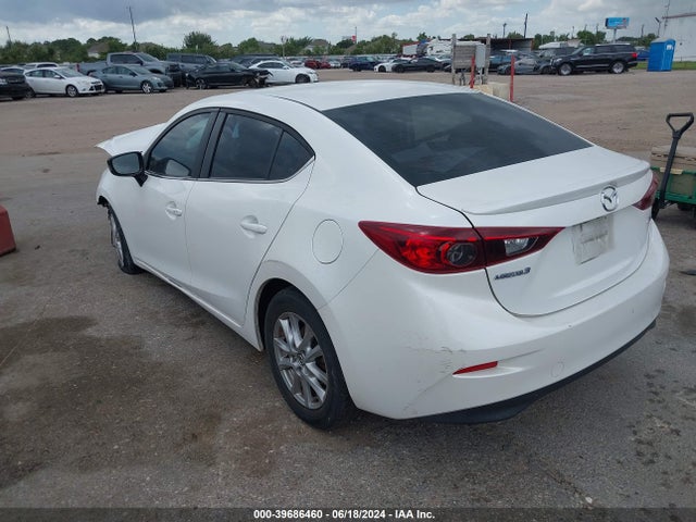 3MZBM1V7XGM243862 Mazda Mazda3 I Touring