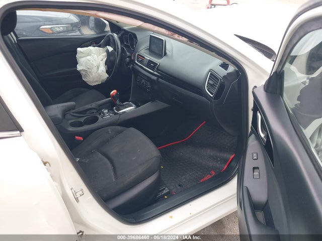 3MZBM1V7XGM243862 Mazda Mazda3 I Touring