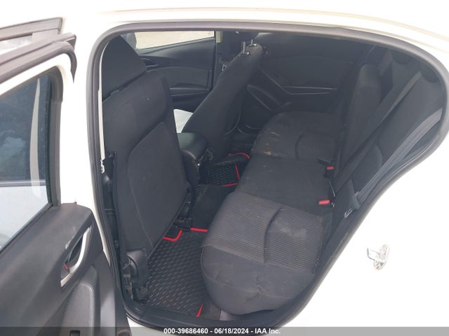 3MZBM1V7XGM243862 Mazda Mazda3 I Touring