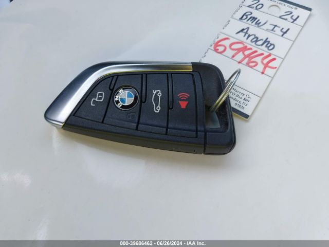 WBY33AW00RFR58789 BMW I4 M50