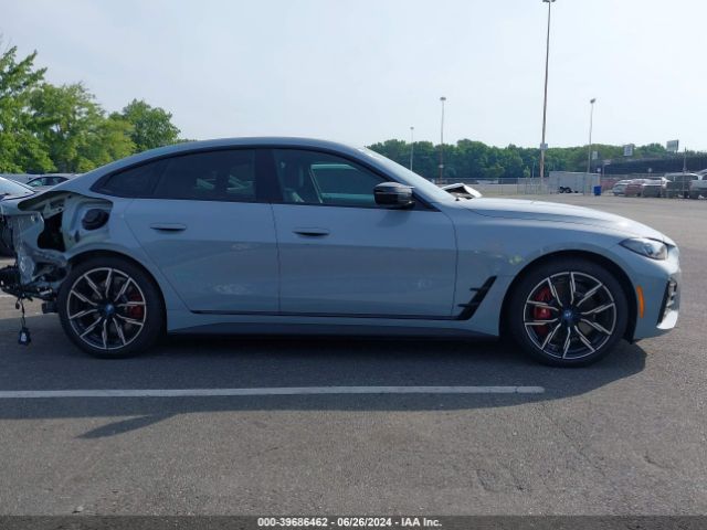 WBY33AW00RFR58789 BMW I4 M50