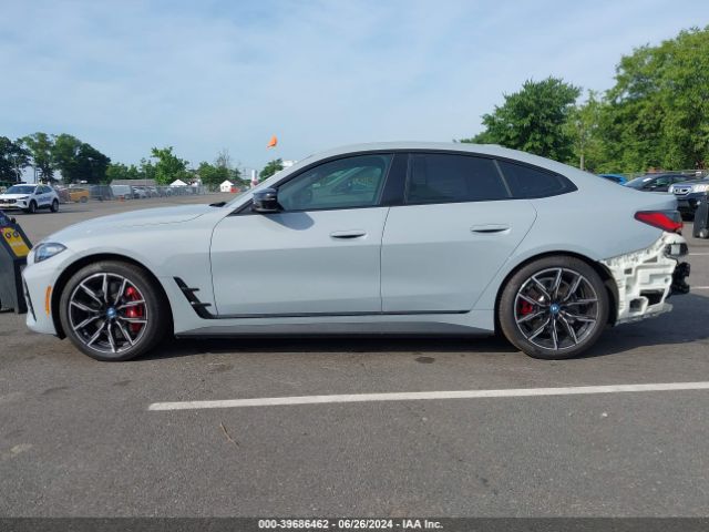 WBY33AW00RFR58789 BMW I4 M50