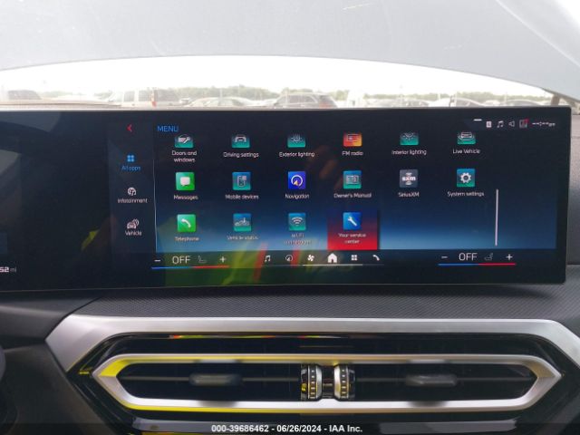 WBY33AW00RFR58789 BMW I4 M50