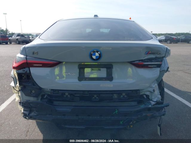 WBY33AW00RFR58789 BMW I4 M50