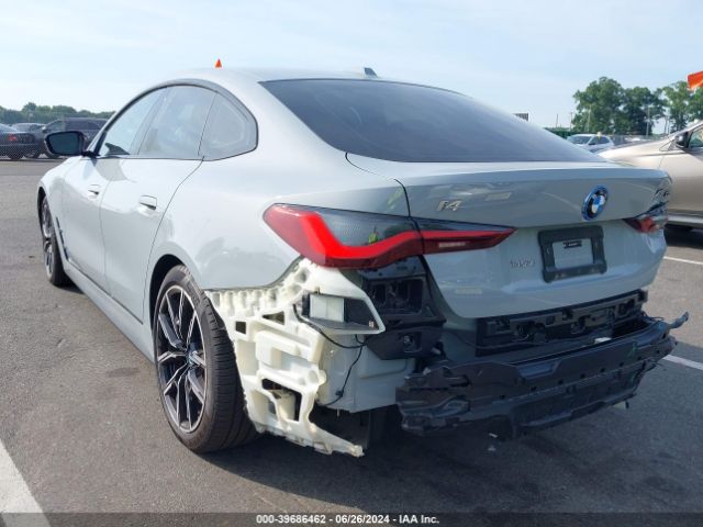 WBY33AW00RFR58789 BMW I4 M50