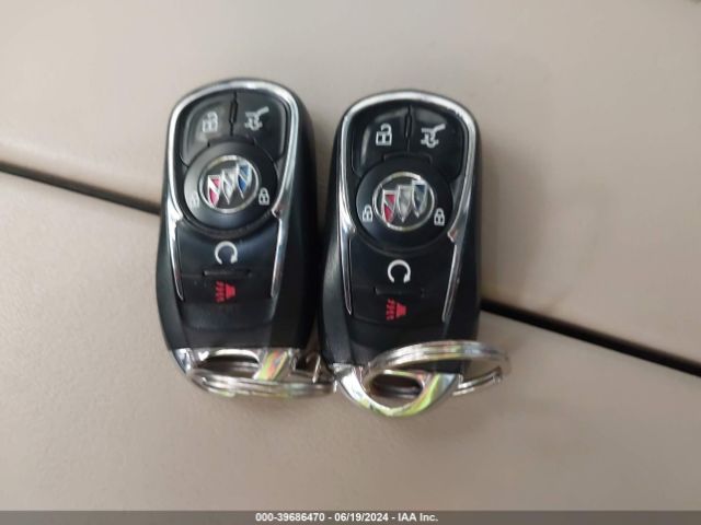 LRBFX1SA8LD158227 Buick Envision Awd Preferred