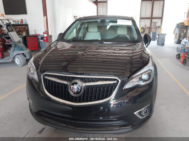 LRBFX1SA8LD158227 Buick Envision Awd Preferred