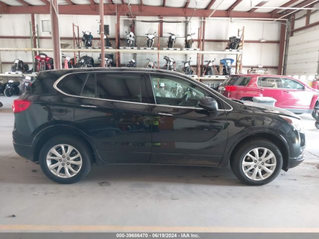 LRBFX1SA8LD158227 Buick Envision Awd Preferred