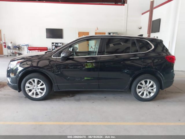 LRBFX1SA8LD158227 Buick Envision Awd Preferred