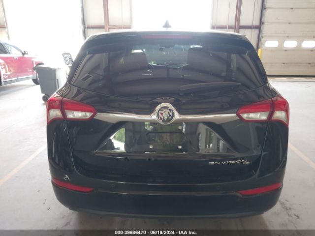 LRBFX1SA8LD158227 Buick Envision Awd Preferred