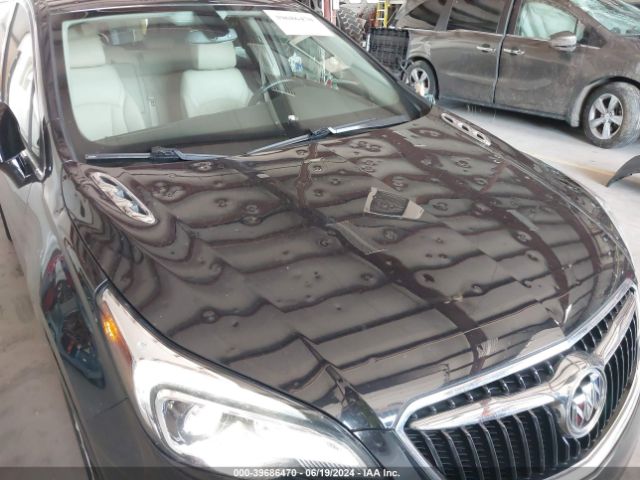LRBFX1SA8LD158227 Buick Envision Awd Preferred