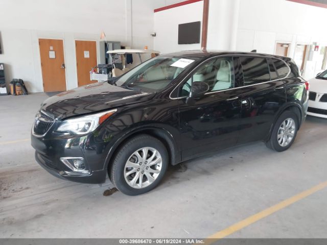 LRBFX1SA8LD158227 Buick Envision Awd Preferred