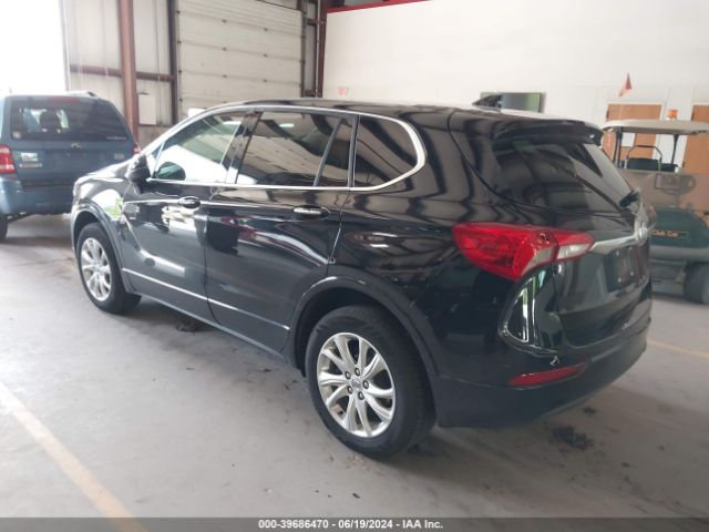 LRBFX1SA8LD158227 Buick Envision Awd Preferred