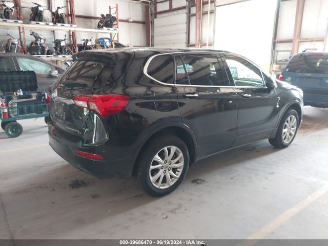 LRBFX1SA8LD158227 Buick Envision Awd Preferred