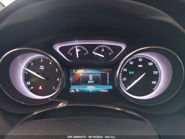 LRBFX1SA8LD158227 Buick Envision Awd Preferred