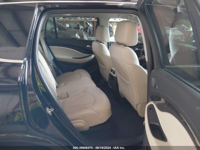 LRBFX1SA8LD158227 Buick Envision Awd Preferred
