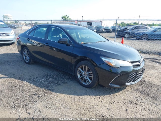 Toyota CAMRY SE 2017 4T1BF1FK1HU370329 main image