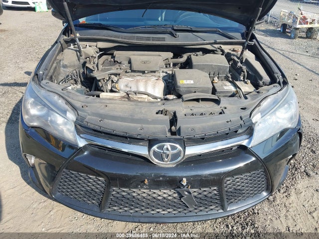 Toyota CAMRY SE 2017 4T1BF1FK1HU370329 Image 10