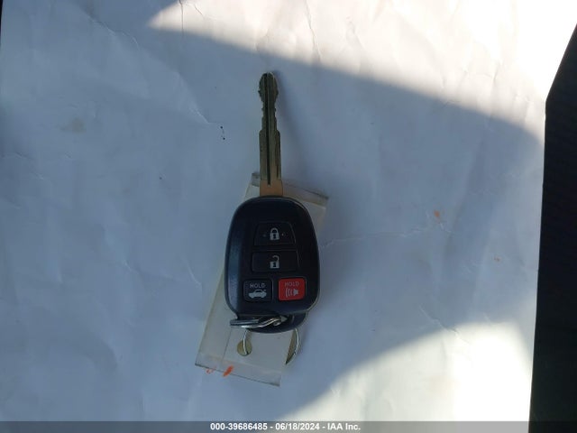 Toyota CAMRY SE 2017 4T1BF1FK1HU370329 Image 11