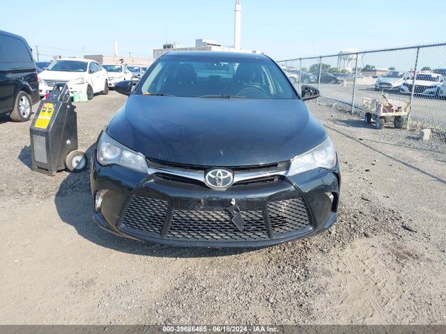 Toyota CAMRY SE 2017 4T1BF1FK1HU370329 Image 12