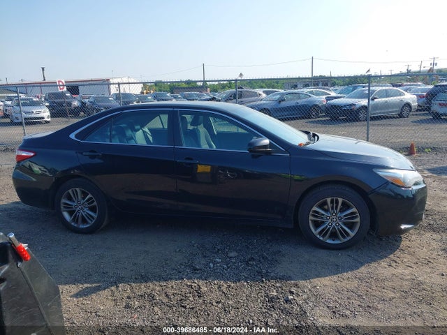 Toyota CAMRY SE 2017 4T1BF1FK1HU370329 Image 13