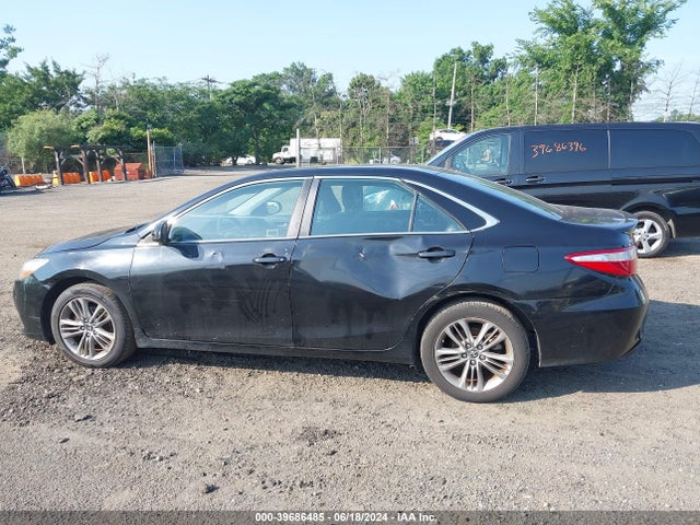 Toyota CAMRY SE 2017 4T1BF1FK1HU370329 Image 14