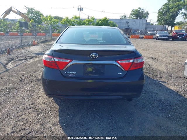 Toyota CAMRY SE 2017 4T1BF1FK1HU370329 Image 16