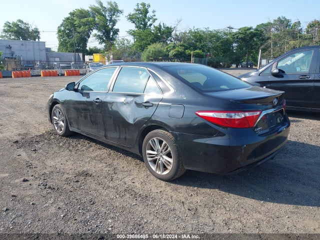 Toyota CAMRY SE 2017 4T1BF1FK1HU370329 Image 3
