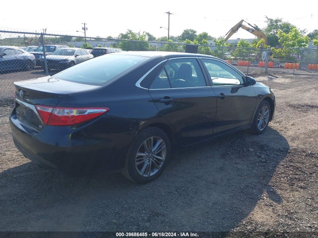 Toyota CAMRY SE 2017 4T1BF1FK1HU370329 Image 4