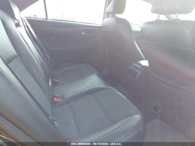 Toyota CAMRY SE 2017 4T1BF1FK1HU370329 Image 8
