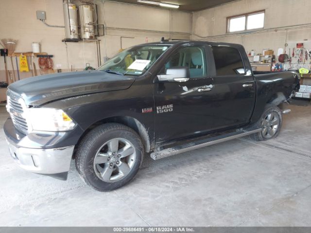 3C6RR7LT7GG331893 RAM 1500 Big Horn