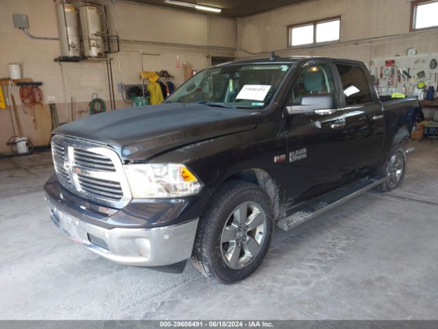 3C6RR7LT7GG331893 RAM 1500 Big Horn