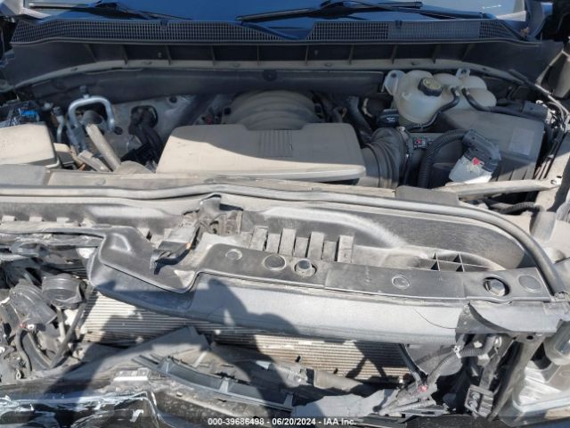 1GCPYFEL5LZ329175 Chevrolet Silverado 1500 4wd  Short Bed Lt Trail Boss