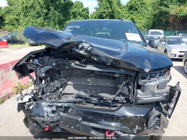 1GCPYFEL5LZ329175 Chevrolet Silverado 1500 4wd  Short Bed Lt Trail Boss