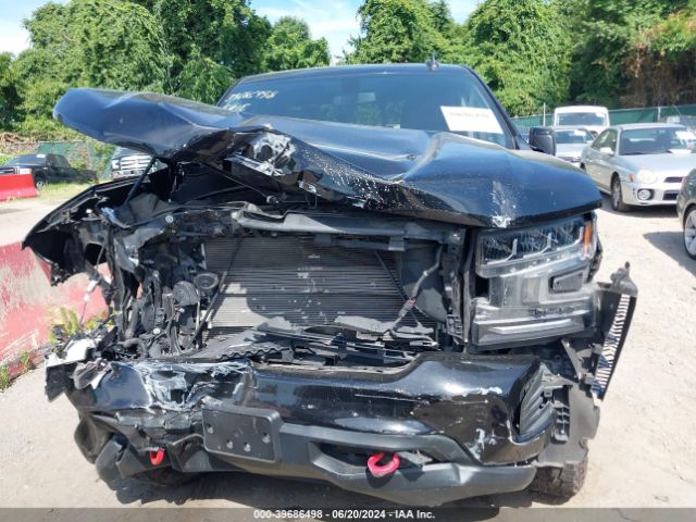 1GCPYFEL5LZ329175 Chevrolet Silverado 1500 4wd  Short Bed Lt Trail Boss