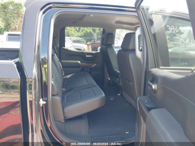 1GCPYFEL5LZ329175 Chevrolet Silverado 1500 4wd  Short Bed Lt Trail Boss