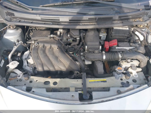 Nissan Versa Note Sv 2014 3N1CE2CP0EL388248 Image 10