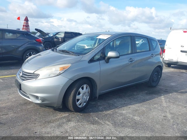Nissan Versa Note Sv 2014 3N1CE2CP0EL388248 Image 2