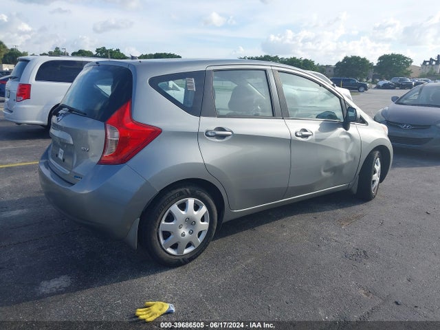 Nissan Versa Note Sv 2014 3N1CE2CP0EL388248 Image 4