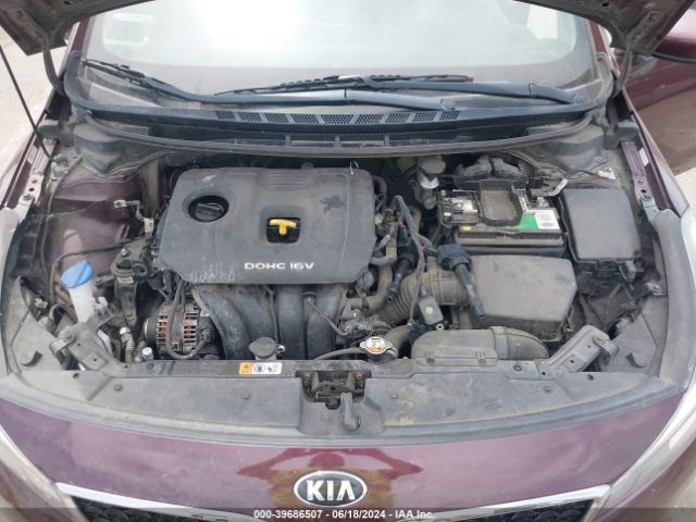 3KPFL4A73JE194441 KIA FORTE LX