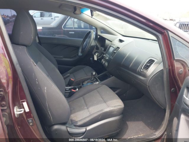 3KPFL4A73JE194441 KIA FORTE LX