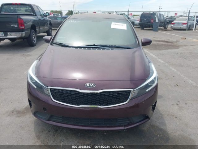 3KPFL4A73JE194441 KIA FORTE LX